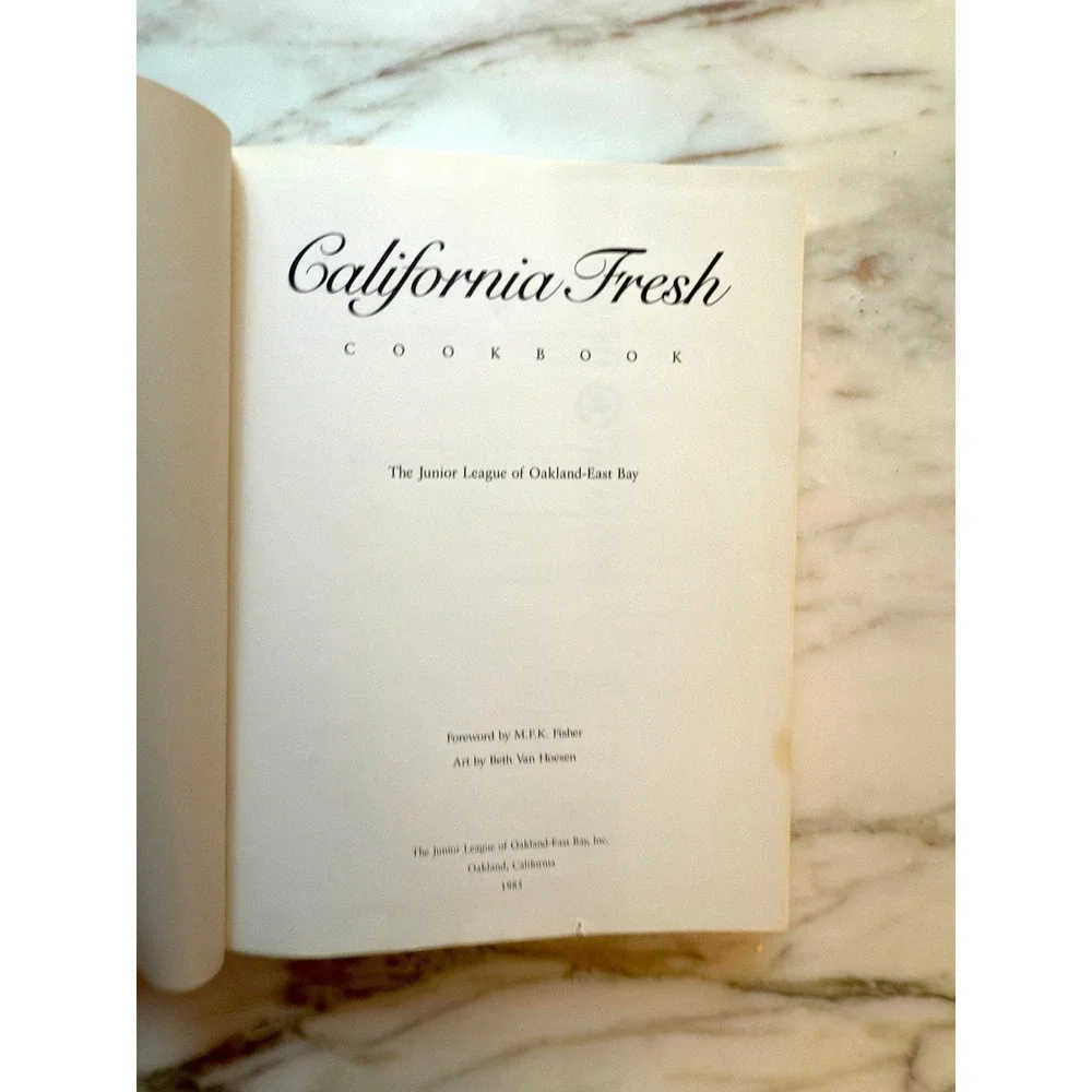 N/A california fresh